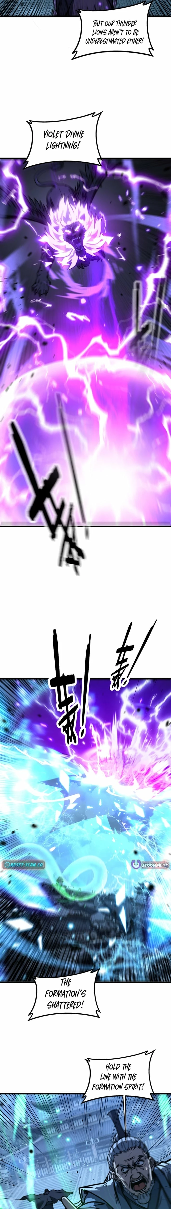  Snake Immortal: The Tale of a Snake's Cultivation to Immortality Chapter 72 - 9