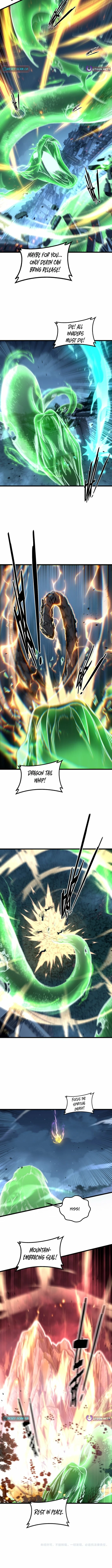  Snake Immortal: The Tale of a Snake's Cultivation to Immortality Chapter 72 - 15