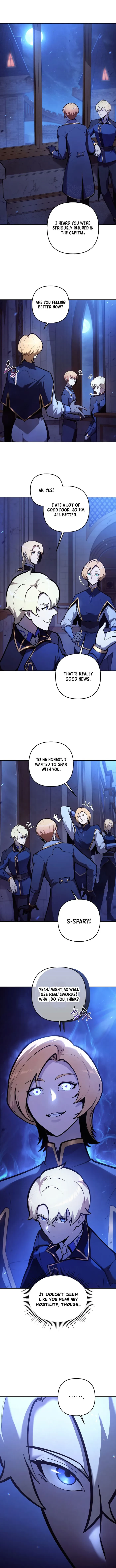 The Mad Dog of the Duke’s Estate Chapter 40 - 1