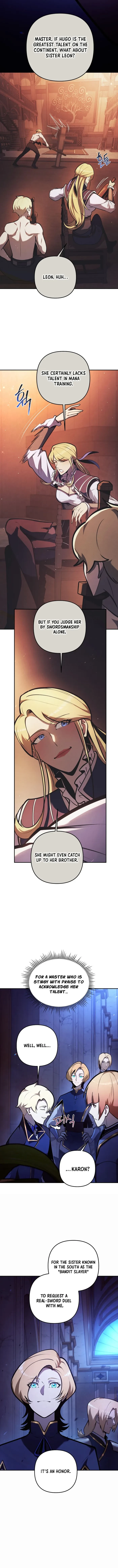 The Mad Dog of the Duke’s Estate Chapter 40 - 2