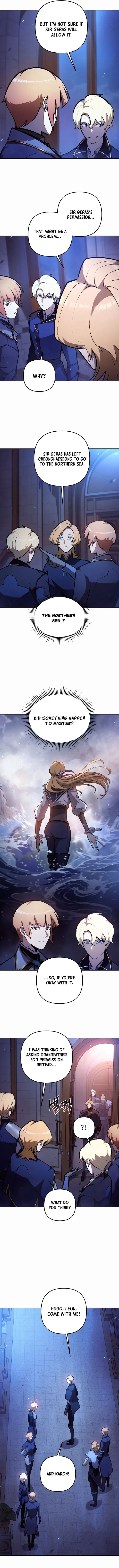 The Mad Dog of the Duke’s Estate Chapter 40 - 3