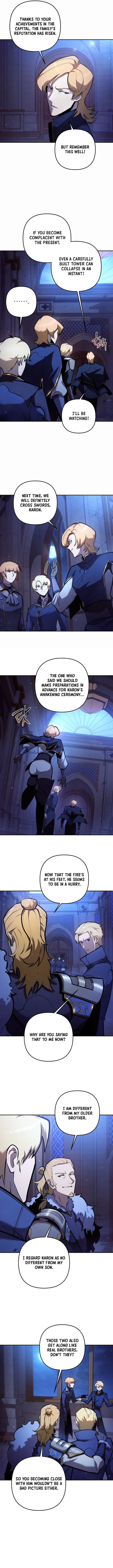 The Mad Dog of the Duke’s Estate Chapter 40 - 4