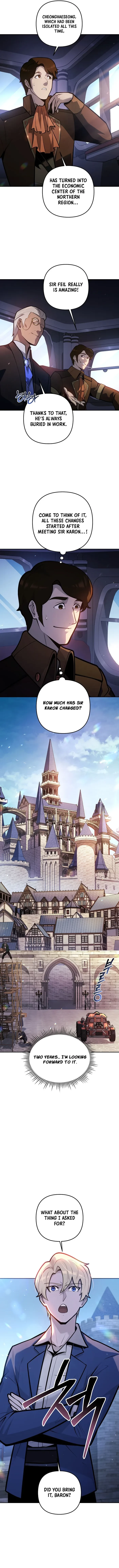 The Mad Dog of the Duke’s Estate Chapter 40 - 7