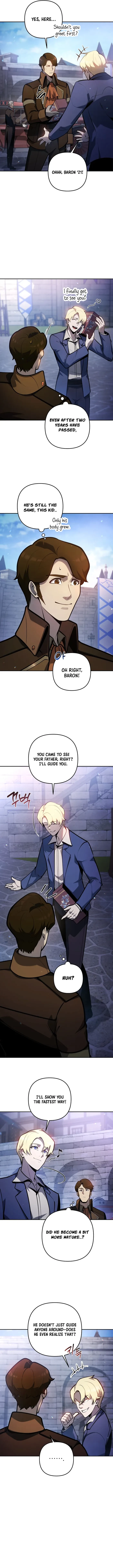 The Mad Dog of the Duke’s Estate Chapter 40 - 8