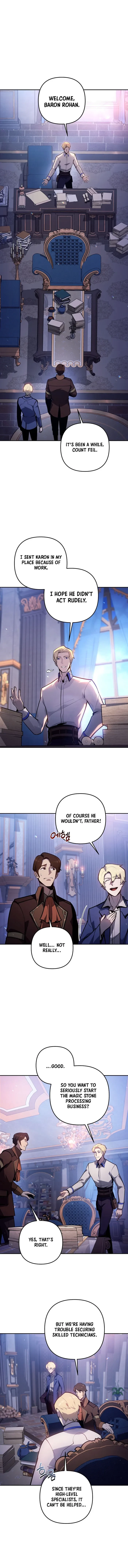 The Mad Dog of the Duke’s Estate Chapter 40 - 9