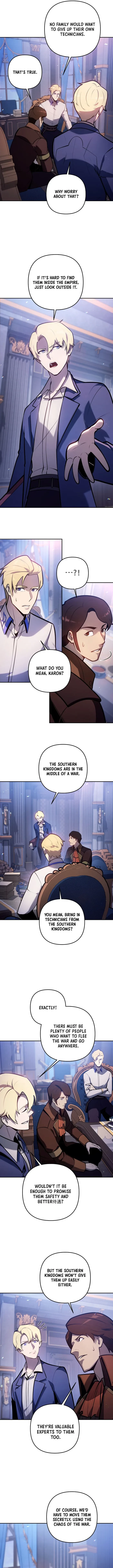 The Mad Dog of the Duke’s Estate Chapter 40 - 10