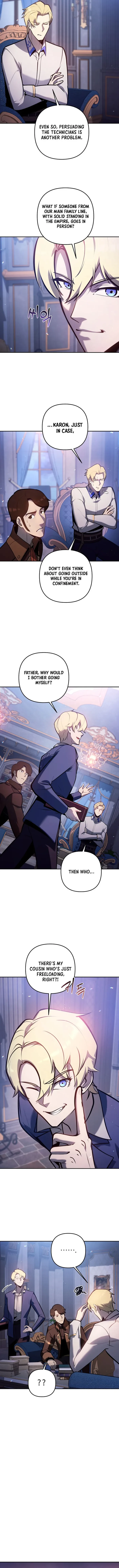 The Mad Dog of the Duke’s Estate Chapter 40 - 11