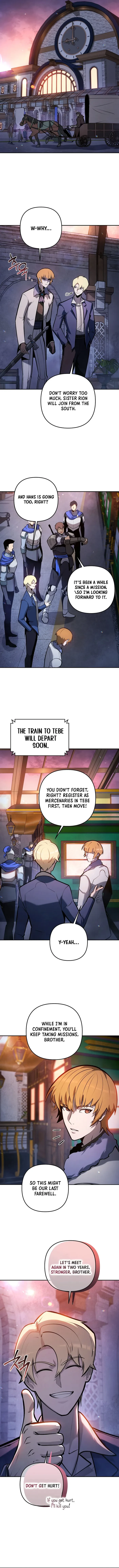 The Mad Dog of the Duke’s Estate Chapter 40 - 12