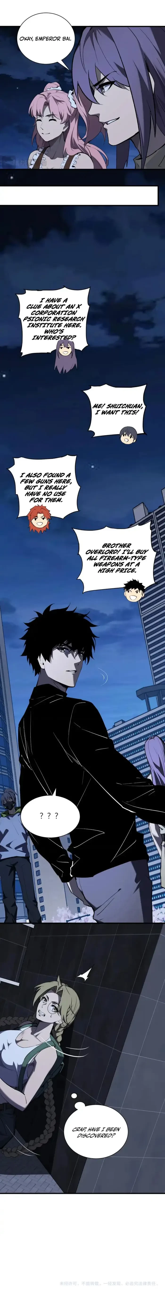 Virus King Chapter 99 - 7