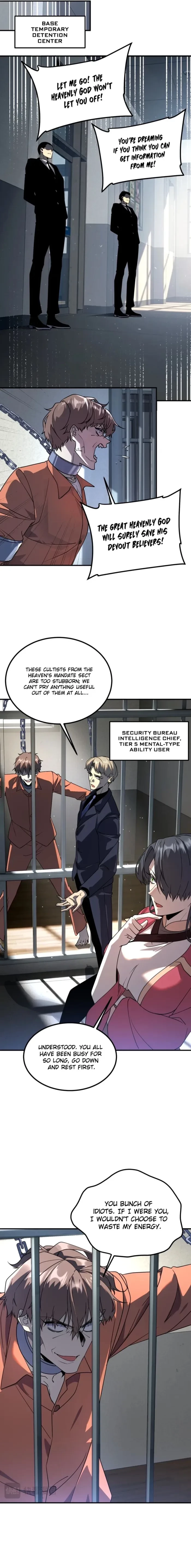 Awakening the Purple Thunder at the Beginning Chapter 43 - 3