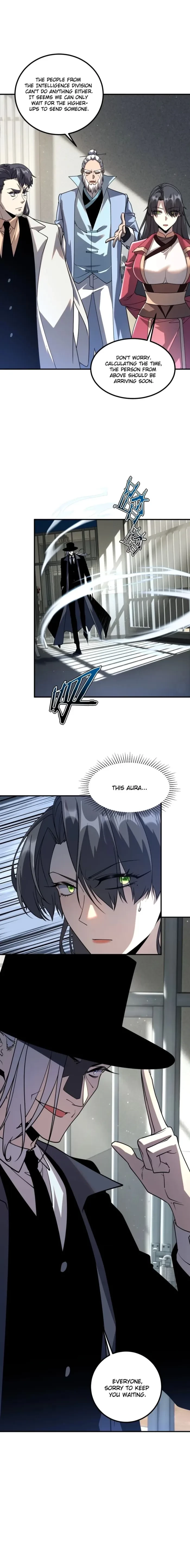 Awakening the Purple Thunder at the Beginning Chapter 43 - 4