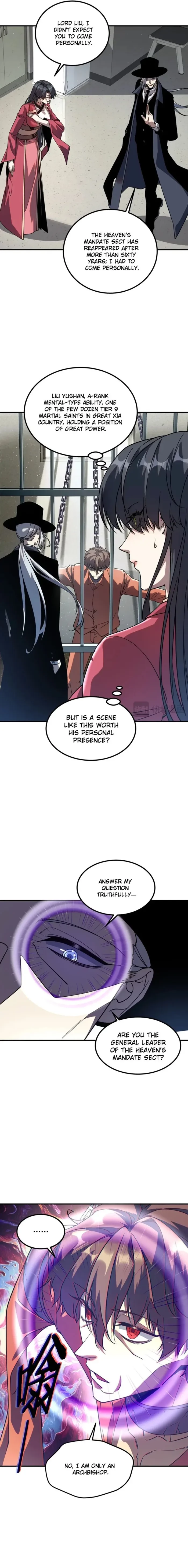 Awakening the Purple Thunder at the Beginning Chapter 43 - 5