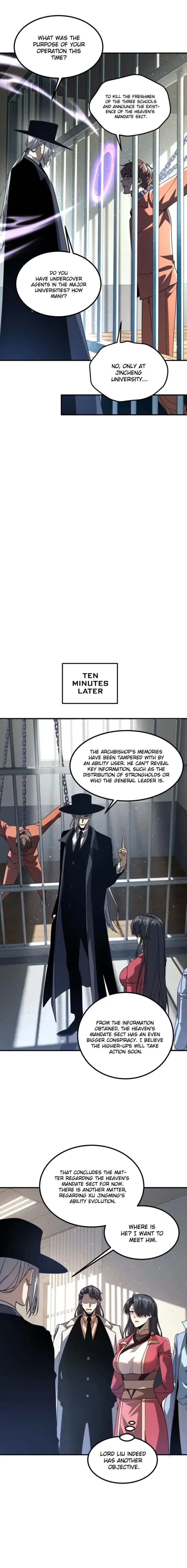 Awakening the Purple Thunder at the Beginning Chapter 43 - 6