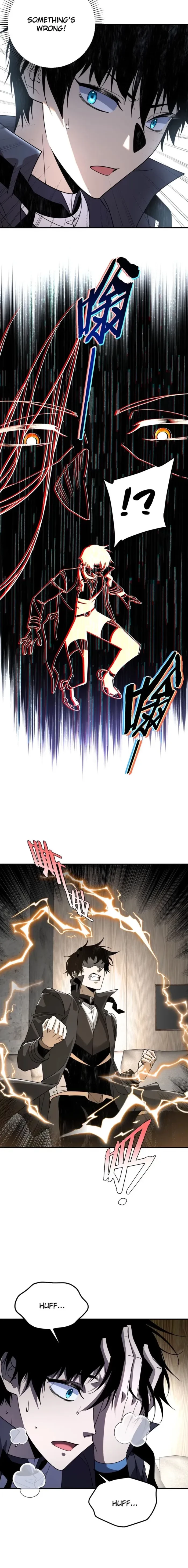 Awakening the Purple Thunder at the Beginning Chapter 43 - 8