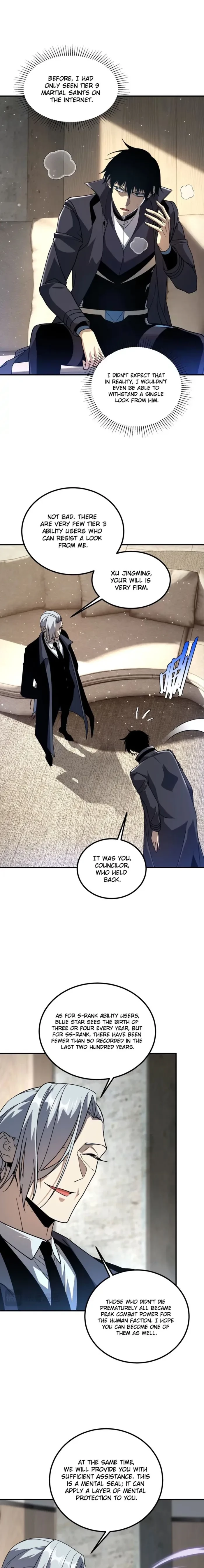 Awakening the Purple Thunder at the Beginning Chapter 43 - 9