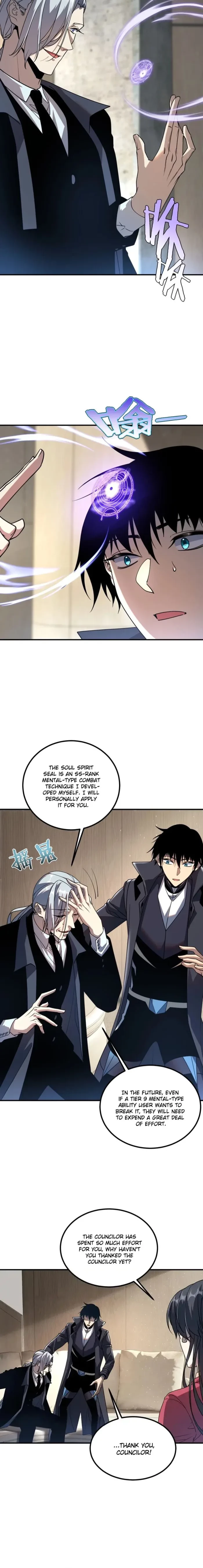 Awakening the Purple Thunder at the Beginning Chapter 43 - 10