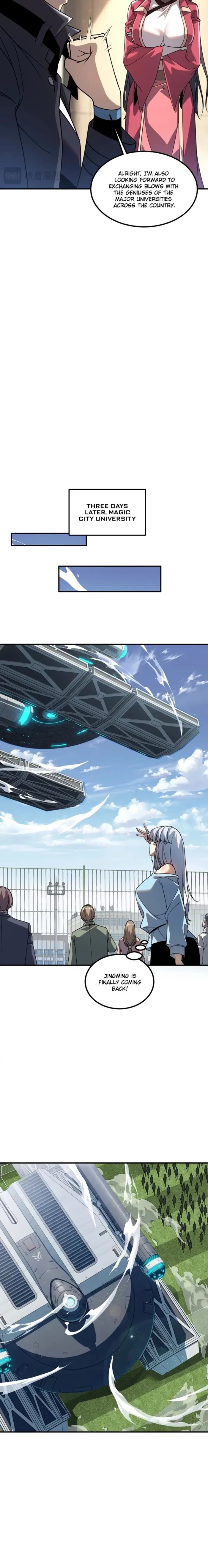 Awakening the Purple Thunder at the Beginning Chapter 43 - 12