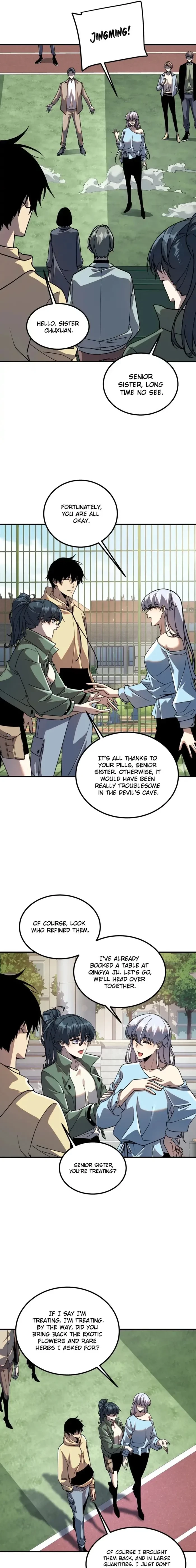 Awakening the Purple Thunder at the Beginning Chapter 43 - 13