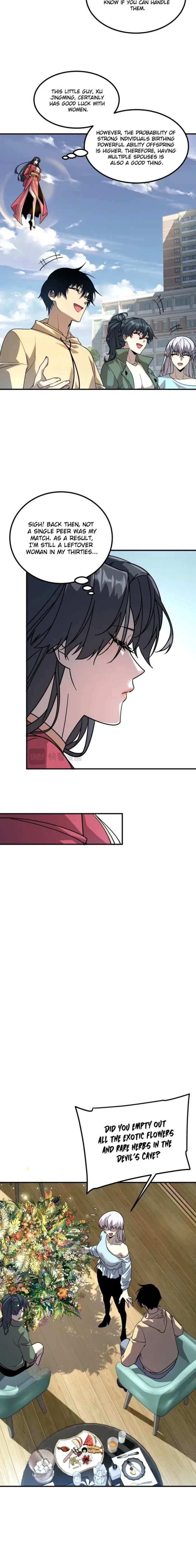 Awakening the Purple Thunder at the Beginning Chapter 43 - 14