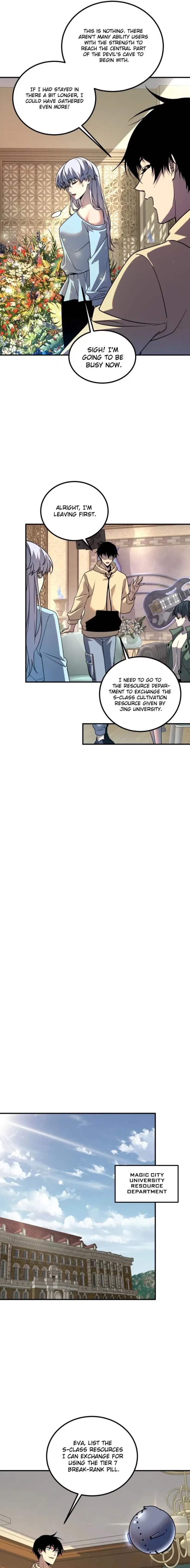 Awakening the Purple Thunder at the Beginning Chapter 43 - 15