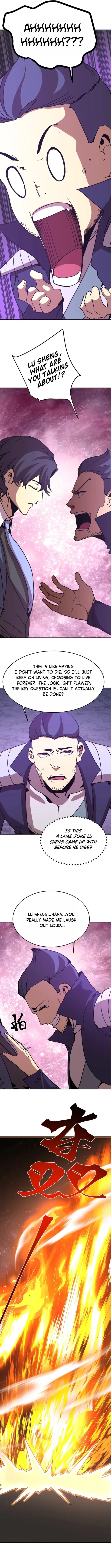 Log into the Future Chapter 291 - 7