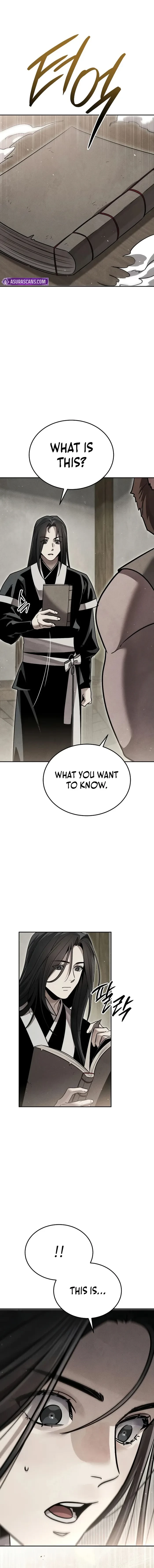 The Divine Demon’s Grand Ascension Chapter 37 - 1