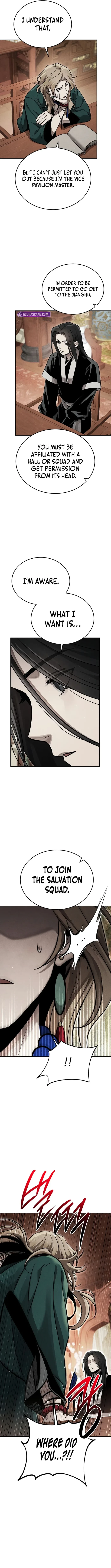 The Divine Demon’s Grand Ascension Chapter 37 - 6