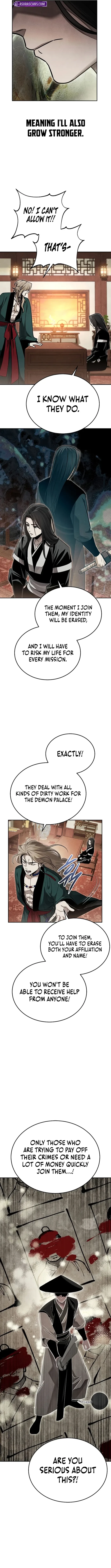 The Divine Demon’s Grand Ascension Chapter 37 - 8