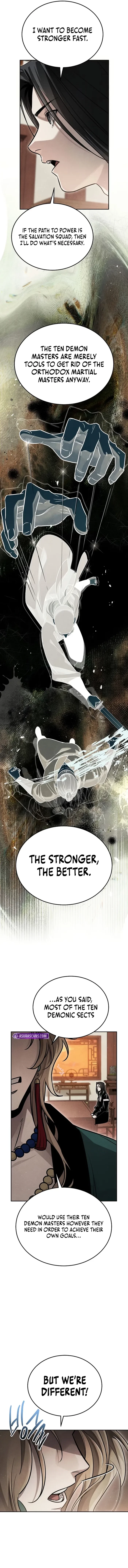 The Divine Demon’s Grand Ascension Chapter 37 - 9