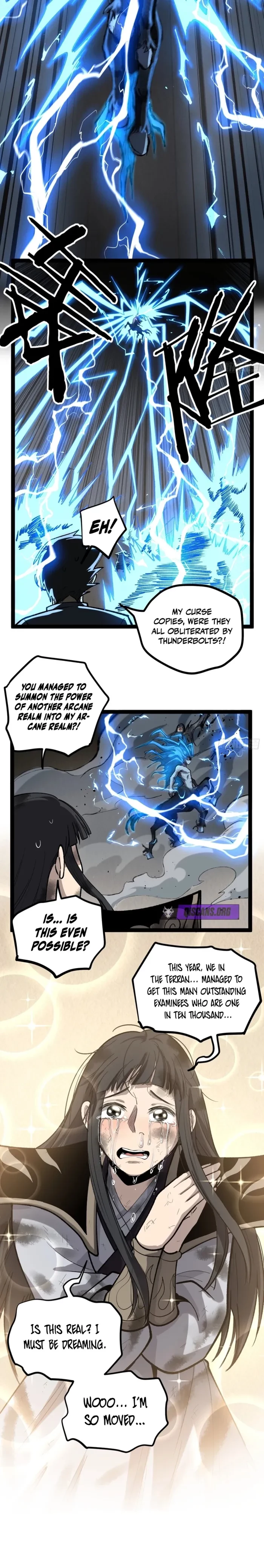 Myriad Realms Gatekeeper Chapter 125 - 4