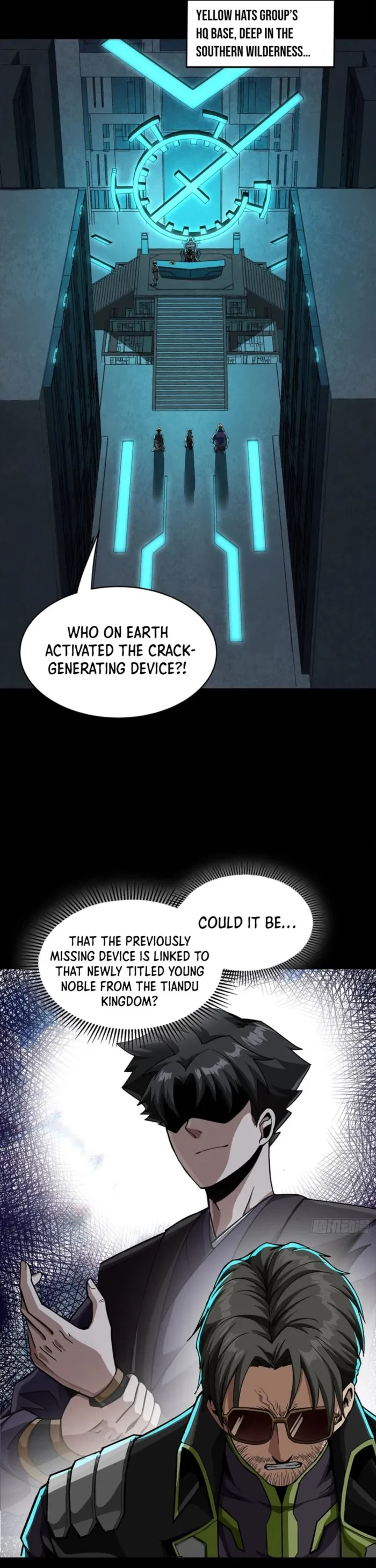 Legend of Star General Chapter 342 - 1