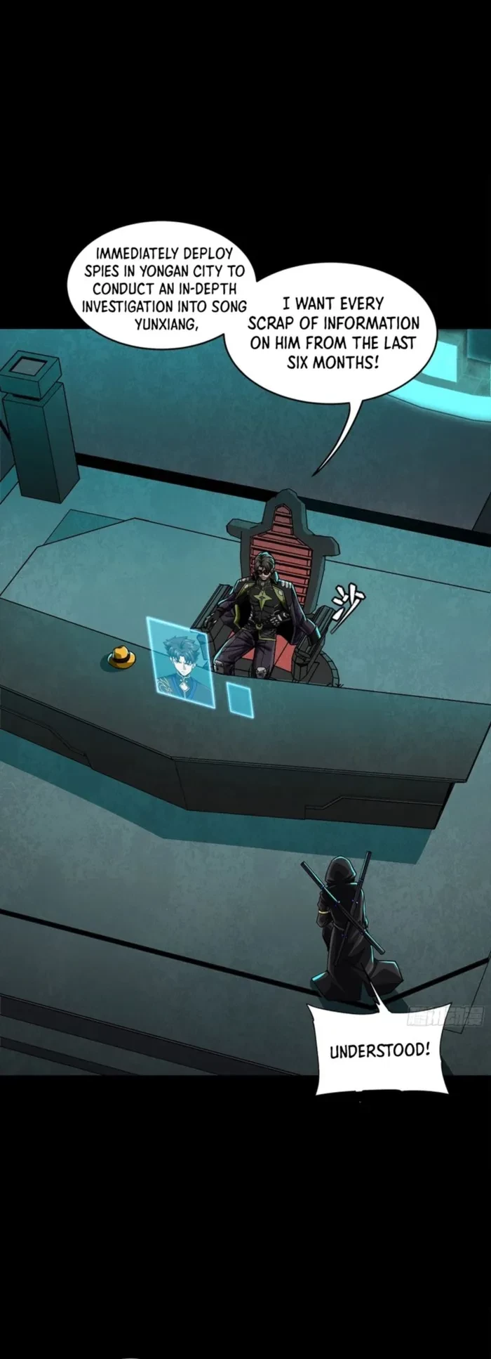 Legend of Star General Chapter 342 - 3