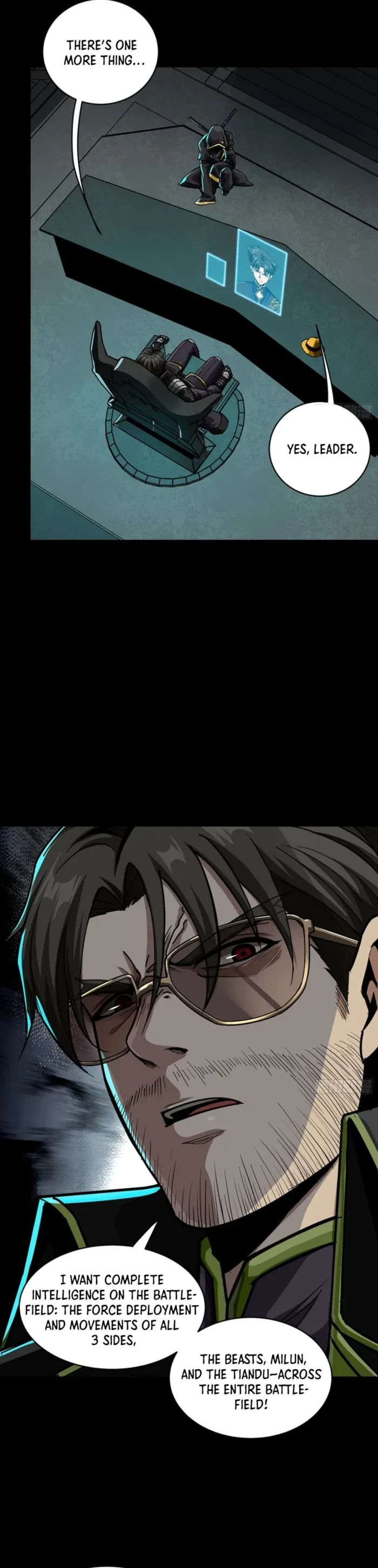 Legend of Star General Chapter 342 - 4