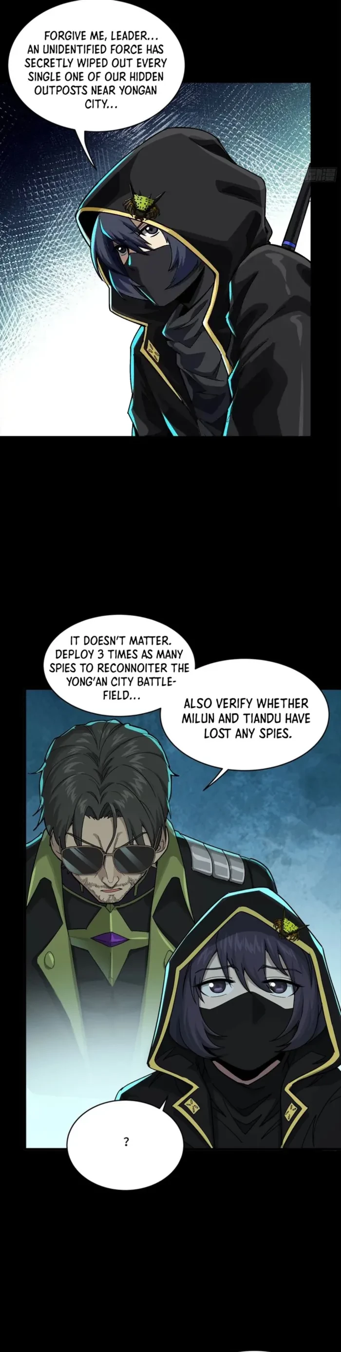 Legend of Star General Chapter 342 - 5