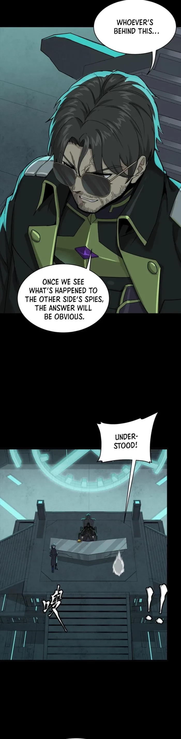 Legend of Star General Chapter 342 - 6