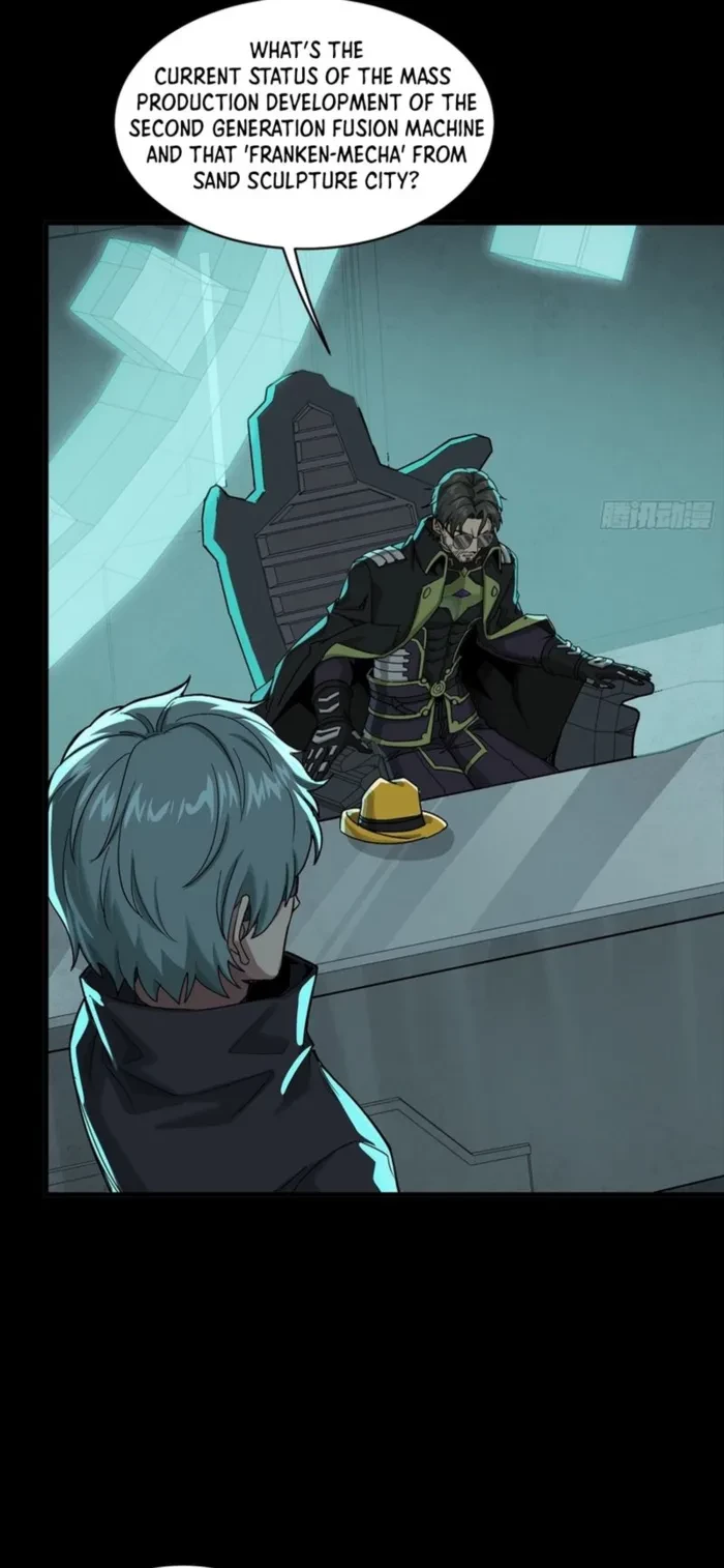 Legend of Star General Chapter 342 - 7