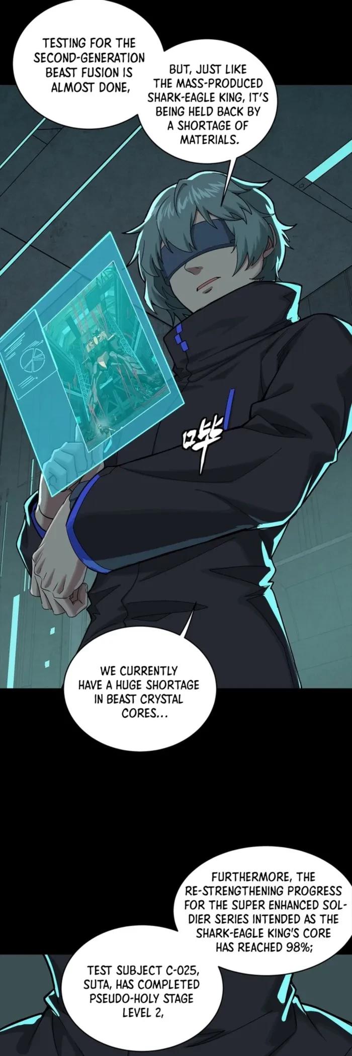 Legend of Star General Chapter 342 - 8