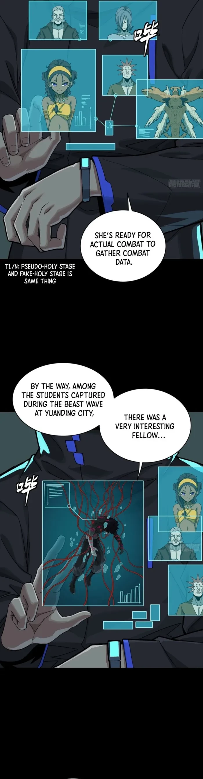 Legend of Star General Chapter 342 - 9