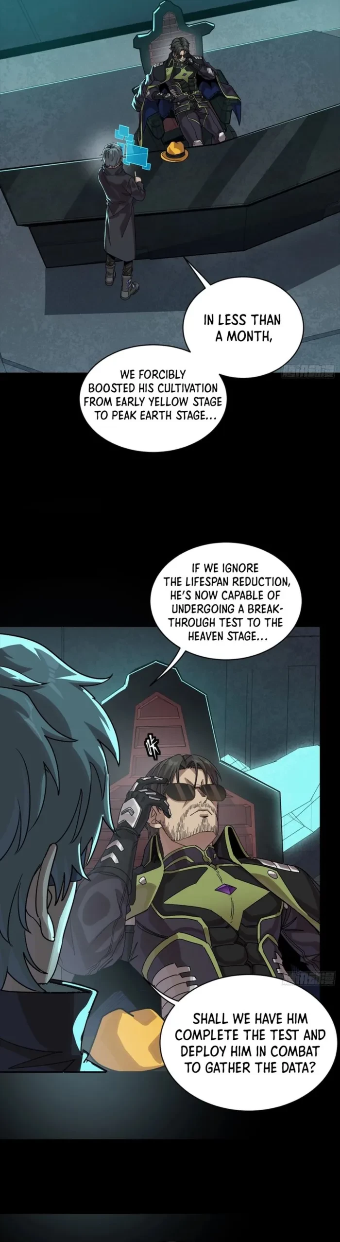 Legend of Star General Chapter 342 - 11