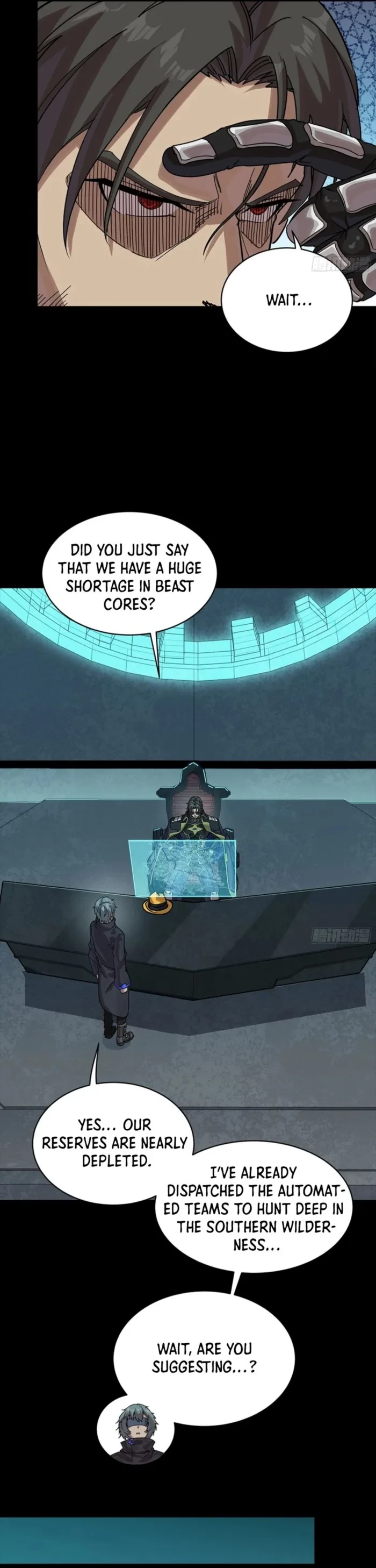 Legend of Star General Chapter 342 - 13