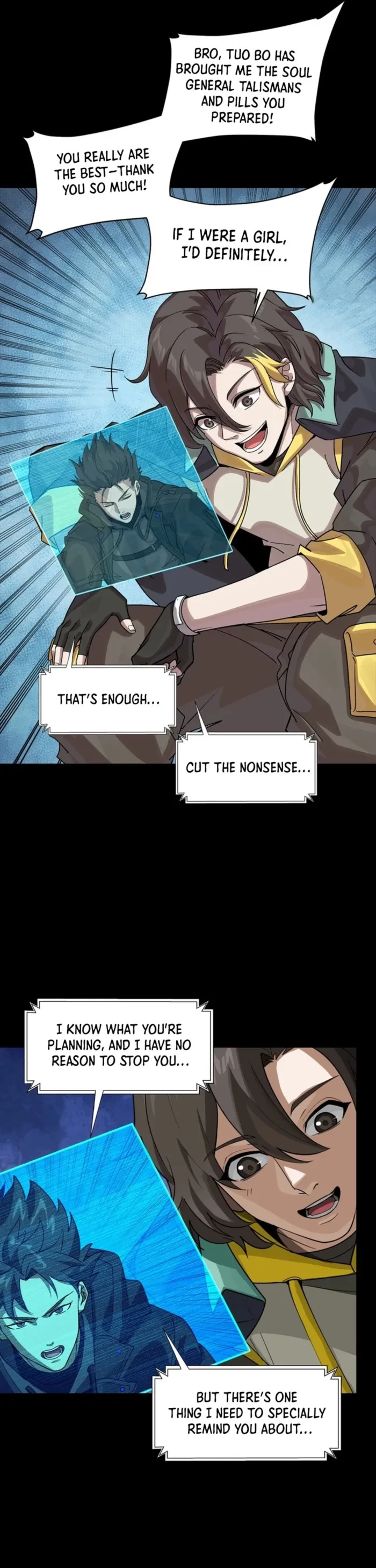 Legend of Star General Chapter 342 - 15