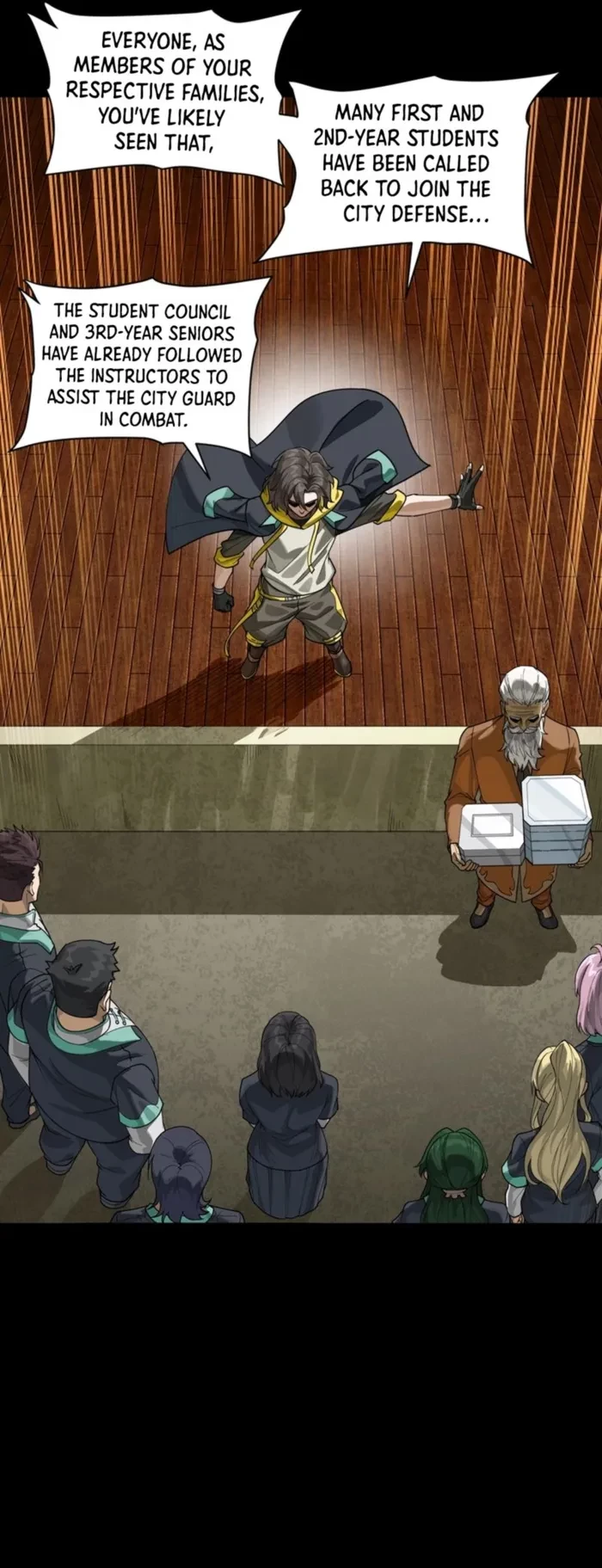 Legend of Star General Chapter 342 - 19