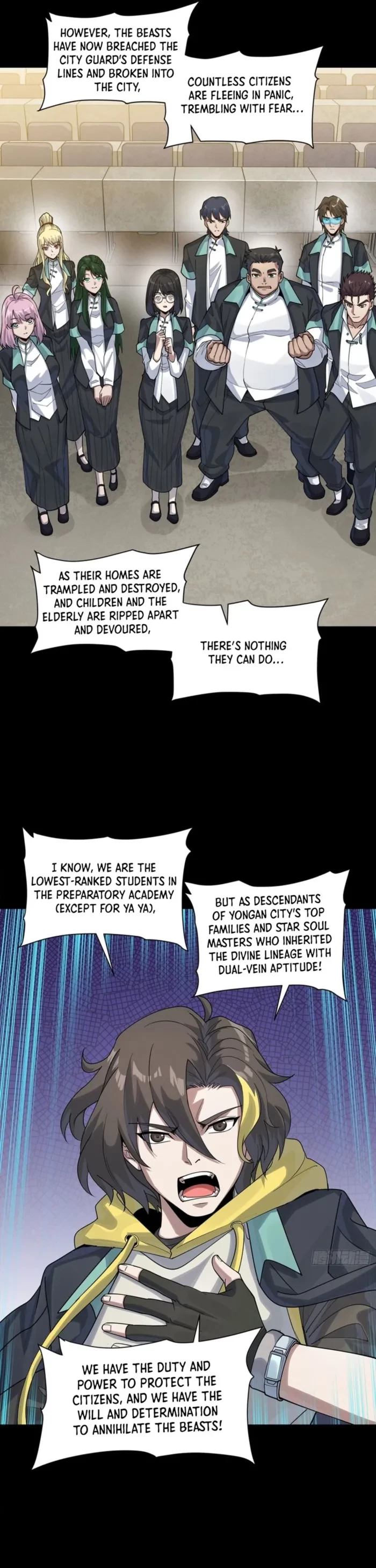 Legend of Star General Chapter 342 - 20