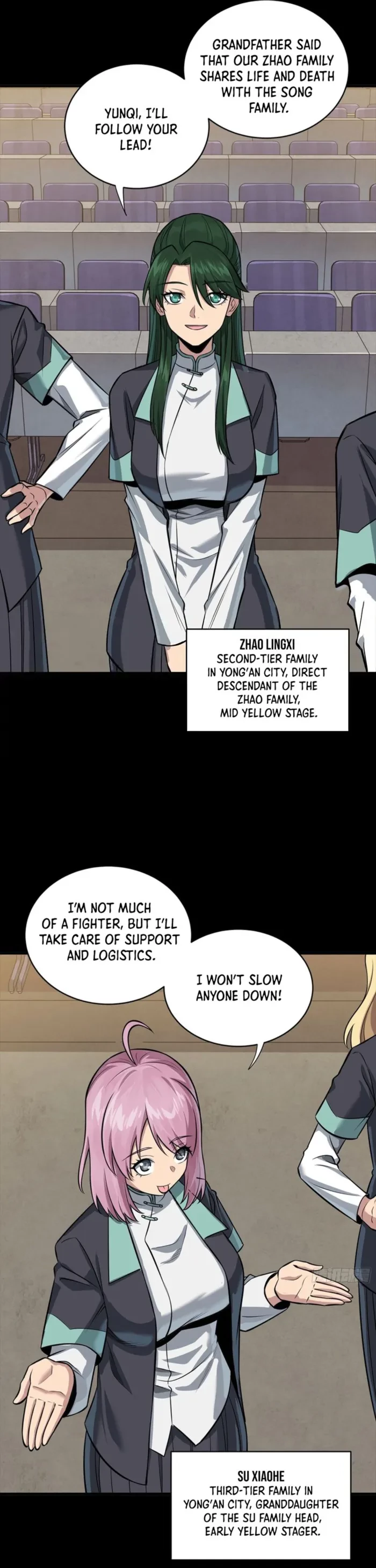 Legend of Star General Chapter 342 - 25