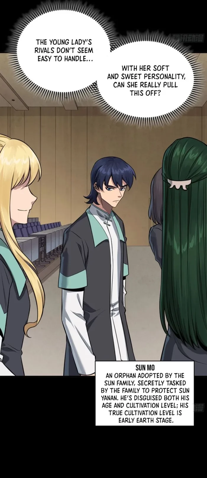 Legend of Star General Chapter 342 - 27