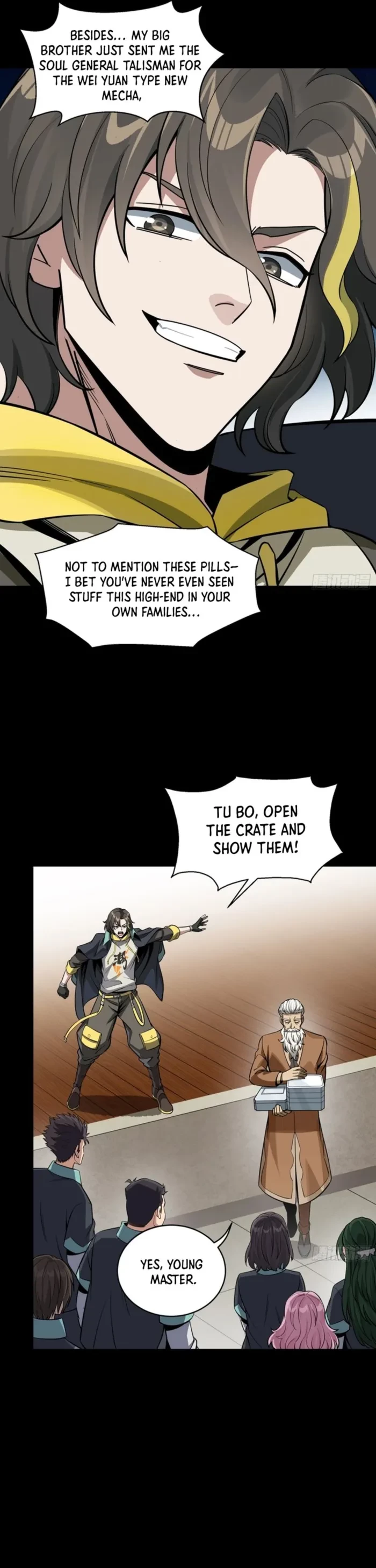 Legend of Star General Chapter 342 - 30