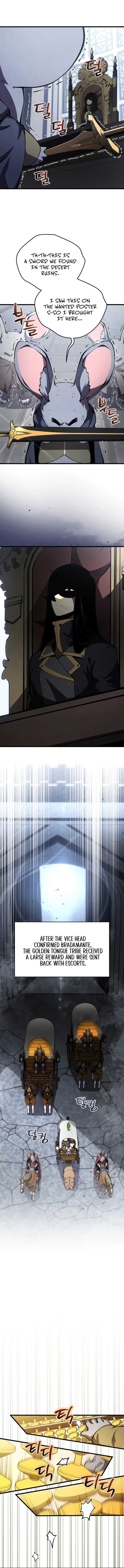 The Swordmaster's Son Chapter 195 - 8