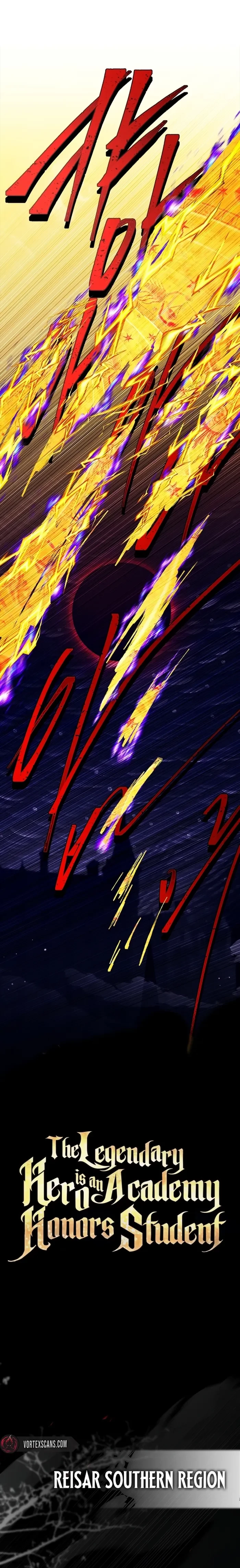 The Legendary Hero is an Academy Honors Student Chapter 69 - 8