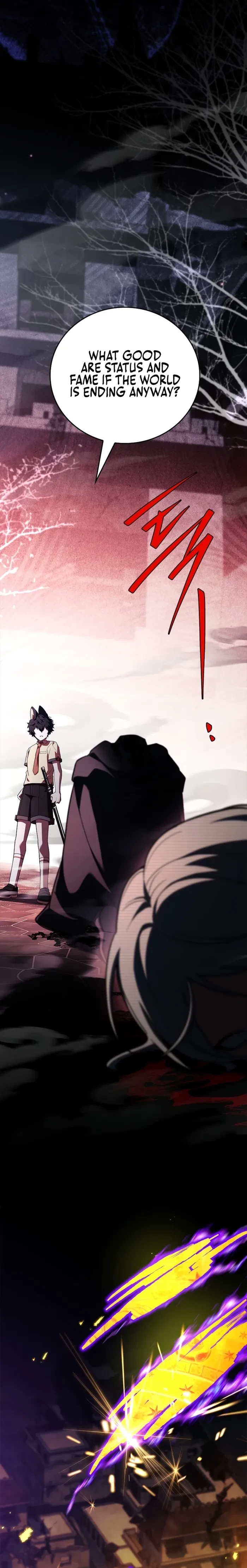 The Legendary Hero is an Academy Honors Student Chapter 69 - 15