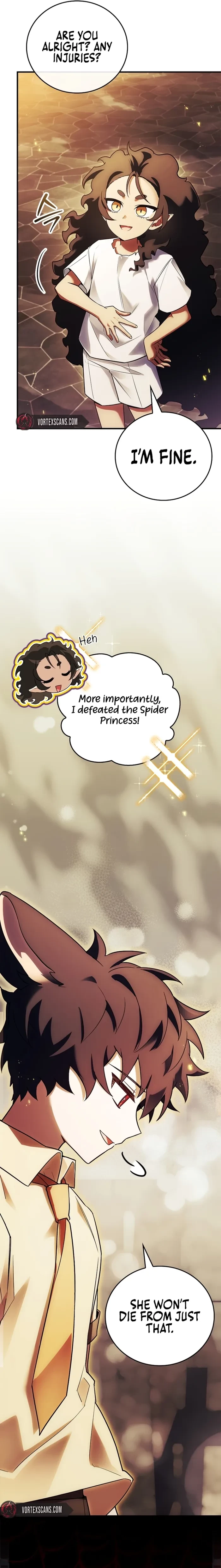 The Legendary Hero is an Academy Honors Student Chapter 69 - 18